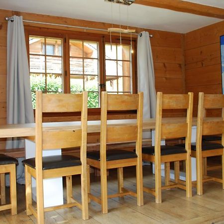 Chalet Edelweiss - Verbier, Mountain Views, Jacuzzi! Volleges Dış mekan fotoğraf