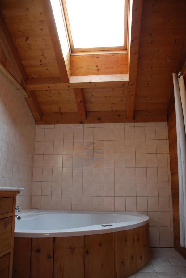 Chalet Edelweiss - Verbier, Mountain Views, Jacuzzi! Volleges Dış mekan fotoğraf