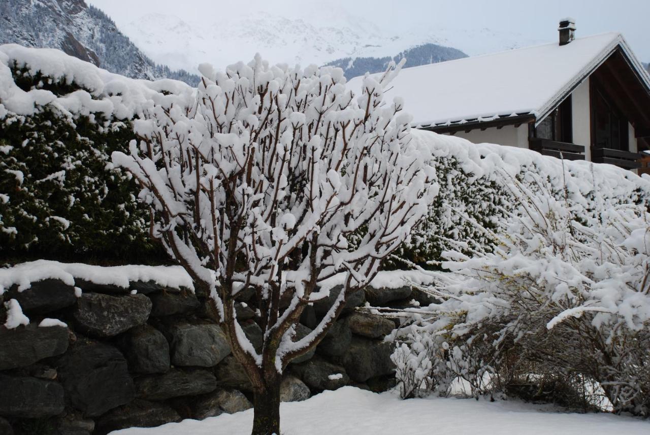 Chalet Edelweiss - Verbier, Mountain Views, Jacuzzi! Volleges Dış mekan fotoğraf