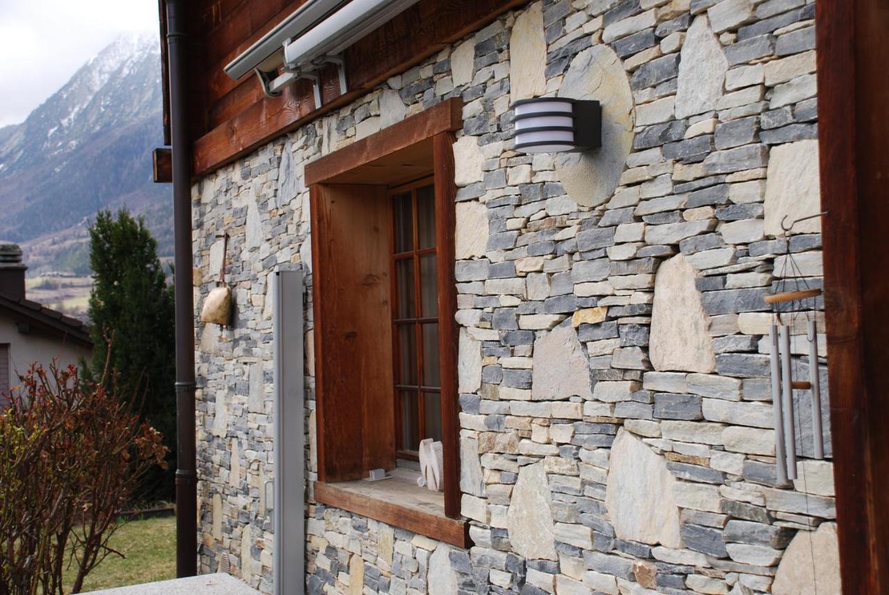 Chalet Edelweiss - Verbier, Mountain Views, Jacuzzi! Volleges Dış mekan fotoğraf