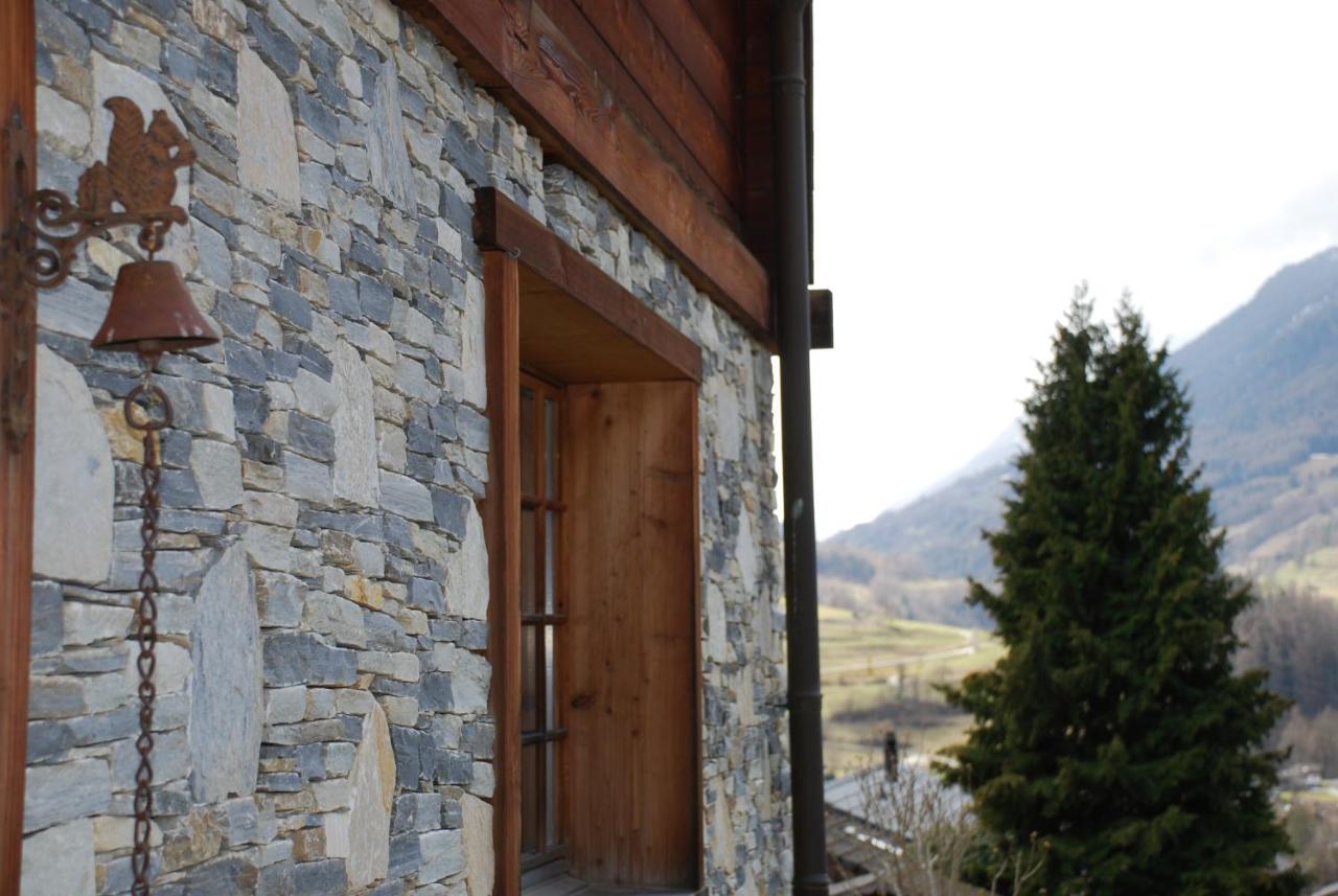 Chalet Edelweiss - Verbier, Mountain Views, Jacuzzi! Volleges Dış mekan fotoğraf