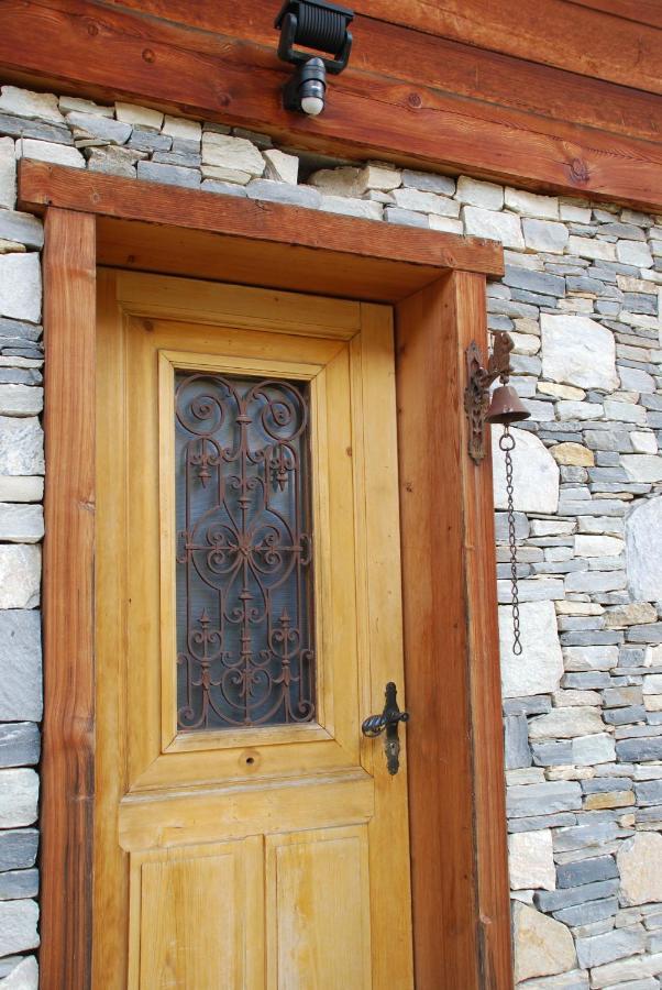 Chalet Edelweiss - Verbier, Mountain Views, Jacuzzi! Volleges Dış mekan fotoğraf
